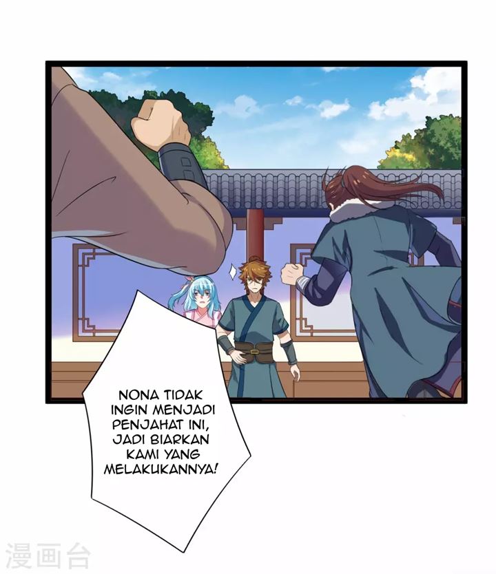 Stepping Through The Fairy River (Ta Sui Xian He) Chapter 35 Gambar 17